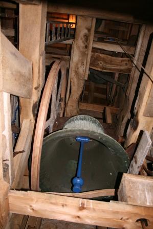St. Mary's tenor bell